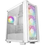 Корпус Deepcool CC560 Mesh V2 White (R-CC560-WHAMA4-G-2) без БП - фото