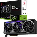 Изображение Видеокарта ASUS GeForce RTX5080 16GB (ROG-ASTRAL-RTX5080-O16G-GAMING) Фото Видеокарта ASUS GeForce RTX5080 16GB (ROG-ASTRAL-RTX5080-O16G-GAMING)