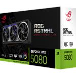 Изображение Видеокарта ASUS GeForce RTX5080 16GB (ROG-ASTRAL-RTX5080-O16G-GAMING) #13 Фото Видеокарта ASUS GeForce RTX5080 16GB (ROG-ASTRAL-RTX5080-O16G-GAMING) #13