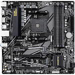 Фото Материнская плата GIGABYTE B550M DS3H R2, AM4