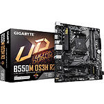 Фото Материнская плата GIGABYTE B550M DS3H R2, AM4 #1