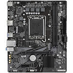 Изображение Материнская плата GIGABYTE H610M K V2, S-1700, micro-ATX Фото Материнская плата GIGABYTE H610M K V2, S-1700, micro-ATX