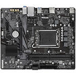 Изображение Материнская плата GIGABYTE H610M K V2, S-1700, micro-ATX #2 Фото Материнская плата GIGABYTE H610M K V2, S-1700, micro-ATX #2