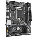 Изображение Материнская плата GIGABYTE H610M K V2, S-1700, micro-ATX #3 Фото Материнская плата GIGABYTE H610M K V2, S-1700, micro-ATX #3