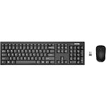 Изображение Клавиатура+мышь Lenovo 100 Wireless Combo Black (GX31Q28916) Фото Клавиатура+мышь Lenovo 100 Wireless Combo Black (GX31Q28916)