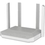 Фото Маршрутизатор KEENETIC Titan (KN-1812) WiFi 7,BE7200,2.4+5GHz,4*1G+1*2,5G+1*10G Lan,USB3.2,4 антенны