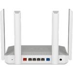 Фото Маршрутизатор KEENETIC Titan (KN-1812) WiFi 7,BE7200,2.4+5GHz,4*1G+1*2,5G+1*10G Lan,USB3.2,4 антенны #2