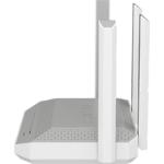 Фото Маршрутизатор KEENETIC Titan (KN-1812) WiFi 7,BE7200,2.4+5GHz,4*1G+1*2,5G+1*10G Lan,USB3.2,4 антенны #3