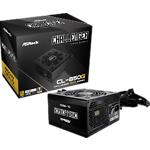 Блок питания AsRock CL-850G, 850W 80+GOLD, PCIe 5.1 & ATX3.1, 120mm Fan - фото