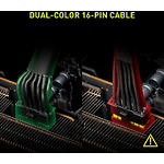 Фото Блок питания MSI MAG A1250GL PCIE5, 80+Gold, Fully Modular #7