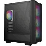 Изображение Корпус Deepcool CC560 Mesh V2 Black (R-CC560-BKAMA4-G-2) без БП #9 Фото Корпус Deepcool CC560 Mesh V2 Black (R-CC560-BKAMA4-G-2) без БП #9
