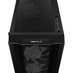 Изображение Корпус Deepcool CC560 Mesh V2 Black (R-CC560-BKAMA4-G-2) без БП #4 Фото Корпус Deepcool CC560 Mesh V2 Black (R-CC560-BKAMA4-G-2) без БП #4