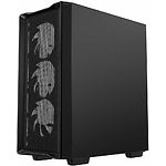 Изображение Корпус Deepcool CC560 Mesh V2 Black (R-CC560-BKAMA4-G-2) без БП #3 Фото Корпус Deepcool CC560 Mesh V2 Black (R-CC560-BKAMA4-G-2) без БП #3