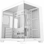 Изображение Корпус Deepcool CG530 White (R-CG530-WHNDA0-G-1) без БП, ATX, 440*285*399мм Фото Корпус Deepcool CG530 White (R-CG530-WHNDA0-G-1) без БП, ATX, 440*285*399мм