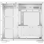 Изображение Корпус Deepcool CG530 White (R-CG530-WHNDA0-G-1) без БП, ATX, 440*285*399мм #5 Фото Корпус Deepcool CG530 White (R-CG530-WHNDA0-G-1) без БП, ATX, 440*285*399мм #5