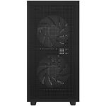 Изображение Корпус Deepcool CH360 Digital Black (R-CH360-BKAPE3D-G-1) micro-ATX, без БП #8 Фото Корпус Deepcool CH360 Digital Black (R-CH360-BKAPE3D-G-1) micro-ATX, без БП #8