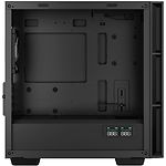 Изображение Корпус Deepcool CH360 Digital Black (R-CH360-BKAPE3D-G-1) micro-ATX, без БП #7 Фото Корпус Deepcool CH360 Digital Black (R-CH360-BKAPE3D-G-1) micro-ATX, без БП #7