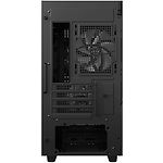 Изображение Корпус Deepcool CH360 Digital Black (R-CH360-BKAPE3D-G-1) micro-ATX, без БП #2 Фото Корпус Deepcool CH360 Digital Black (R-CH360-BKAPE3D-G-1) micro-ATX, без БП #2