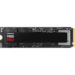 SSD Samsung 9100 PRO 1TB NVMe M.2 2280 PCIe5.0 x4 (MZ-VAP1T0BW) 14700/13300 Mb/s - фото