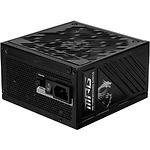 Изображение Блок питания MSI MPG A850GS PCIE5, 80+Gold, Fully Modular, Japanese Electrolyt #1 Фото Блок питания MSI MPG A850GS PCIE5, 80+Gold, Fully Modular, Japanese Electrolyt #1