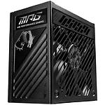 Изображение Блок питания MSI MPG A850GS PCIE5, 80+Gold, Fully Modular, Japanese Electrolyt #6 Фото Блок питания MSI MPG A850GS PCIE5, 80+Gold, Fully Modular, Japanese Electrolyt #6