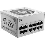 Изображение Блок питания MSI MAG A850GL PCIE5 WHITE, 80+Gold, Fully Modular Фото Блок питания MSI MAG A850GL PCIE5 WHITE, 80+Gold, Fully Modular
