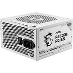 Изображение Блок питания MSI MAG A850GL PCIE5 WHITE, 80+Gold, Fully Modular #2 Фото Блок питания MSI MAG A850GL PCIE5 WHITE, 80+Gold, Fully Modular #2