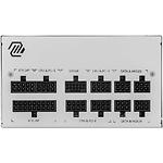 Изображение Блок питания MSI MAG A850GL PCIE5 WHITE, 80+Gold, Fully Modular #5 Фото Блок питания MSI MAG A850GL PCIE5 WHITE, 80+Gold, Fully Modular #5