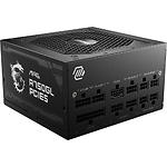 Блок питания MSI MAG A750GL PCIE5, 80+Gold, Fully Modular - фото