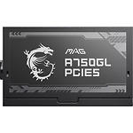 Изображение Блок питания MSI MAG A750GL PCIE5, 80+Gold, Fully Modular #5 Фото Блок питания MSI MAG A750GL PCIE5, 80+Gold, Fully Modular #5