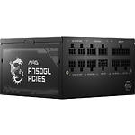 Изображение Блок питания MSI MAG A750GL PCIE5, 80+Gold, Fully Modular #6 Фото Блок питания MSI MAG A750GL PCIE5, 80+Gold, Fully Modular #6