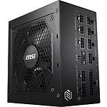 Изображение Блок питания MSI MAG A750GL PCIE5, 80+Gold, Fully Modular #12 Фото Блок питания MSI MAG A750GL PCIE5, 80+Gold, Fully Modular #12