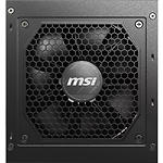 Изображение Блок питания MSI MAG A750GL PCIE5, 80+Gold, Fully Modular #13 Фото Блок питания MSI MAG A750GL PCIE5, 80+Gold, Fully Modular #13