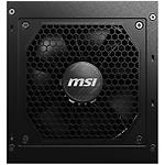Изображение Блок питания MSI MAG A650GL, 80+Gold, Fully Modular #3 Фото Блок питания MSI MAG A650GL, 80+Gold, Fully Modular #3