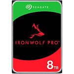 Изображение HDD Seagate IronWolf Pro 8TB 7200rpm SATA3 256MB (ST8000NT001) Фото HDD Seagate IronWolf Pro 8TB 7200rpm SATA3 256MB (ST8000NT001)