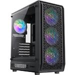 Изображение Корпус GAMEMAX Forge MB, без БП, Tempered Glass, micro-ATX / ITX #5 Фото Корпус GAMEMAX Forge MB, без БП, Tempered Glass, micro-ATX / ITX #5