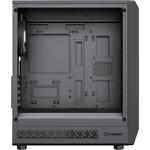 Изображение Корпус GAMEMAX Forge MB, без БП, Tempered Glass, micro-ATX / ITX #6 Фото Корпус GAMEMAX Forge MB, без БП, Tempered Glass, micro-ATX / ITX #6