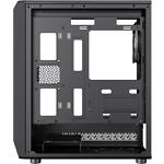 Изображение Корпус GAMEMAX Forge MB, без БП, Tempered Glass, micro-ATX / ITX #7 Фото Корпус GAMEMAX Forge MB, без БП, Tempered Glass, micro-ATX / ITX #7