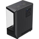 Изображение Корпус GAMEMAX Vista COC AB, Midi ATX, Tempered Glass, Mesh, без БП #4 Фото Корпус GAMEMAX Vista COC AB, Midi ATX, Tempered Glass, Mesh, без БП #4