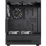 Изображение Корпус GAMEMAX Vista COC AB, Midi ATX, Tempered Glass, Mesh, без БП #7 Фото Корпус GAMEMAX Vista COC AB, Midi ATX, Tempered Glass, Mesh, без БП #7