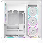 Изображение Корпус GAMEMAX Infinity Pro WH, Tempered Glass, без БП #6 Фото Корпус GAMEMAX Infinity Pro WH, Tempered Glass, без БП #6