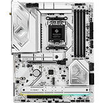 Изображение Материнская плата AsRock B850 STEEL LEGEND WIFI, AM5, ATX Фото Материнская плата AsRock B850 STEEL LEGEND WIFI, AM5, ATX