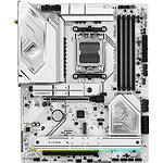 Изображение Материнская плата AsRock B850 STEEL LEGEND WIFI, AM5, ATX #1 Фото Материнская плата AsRock B850 STEEL LEGEND WIFI, AM5, ATX #1