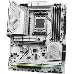 Изображение Материнская плата AsRock B850 STEEL LEGEND WIFI, AM5, ATX #3 Фото Материнская плата AsRock B850 STEEL LEGEND WIFI, AM5, ATX #3