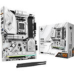 Изображение Материнская плата AsRock B850 STEEL LEGEND WIFI, AM5, ATX #5 Фото Материнская плата AsRock B850 STEEL LEGEND WIFI, AM5, ATX #5