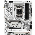 Изображение Материнская плата AsRock B650 STEEL LEGEND WIFI, AM5, ATX Фото Материнская плата AsRock B650 STEEL LEGEND WIFI, AM5, ATX