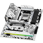 Изображение Материнская плата AsRock B650 STEEL LEGEND WIFI, AM5, ATX #2 Фото Материнская плата AsRock B650 STEEL LEGEND WIFI, AM5, ATX #2