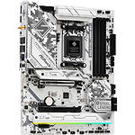 Изображение Материнская плата AsRock B650 STEEL LEGEND WIFI, AM5, ATX #3 Фото Материнская плата AsRock B650 STEEL LEGEND WIFI, AM5, ATX #3