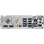 Изображение Материнская плата AsRock B650 STEEL LEGEND WIFI, AM5, ATX #4 Фото Материнская плата AsRock B650 STEEL LEGEND WIFI, AM5, ATX #4