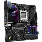 Изображение Материнская плата AsRock B850M RIPTIDE WIFI, AM5, mATX #2 Фото Материнская плата AsRock B850M RIPTIDE WIFI, AM5, mATX #2